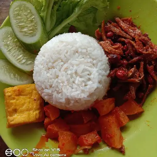 Gambar Makanan Warung Nasi 99 Dent Mhenel Khas Sunda, Cisarua 10