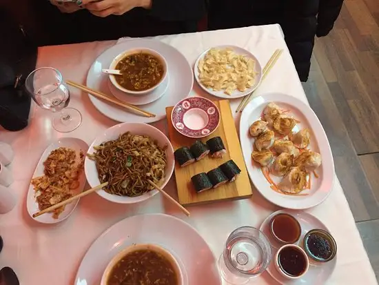 Guangzhou Wuyang'nin yemek ve ambiyans fotoğrafları 2