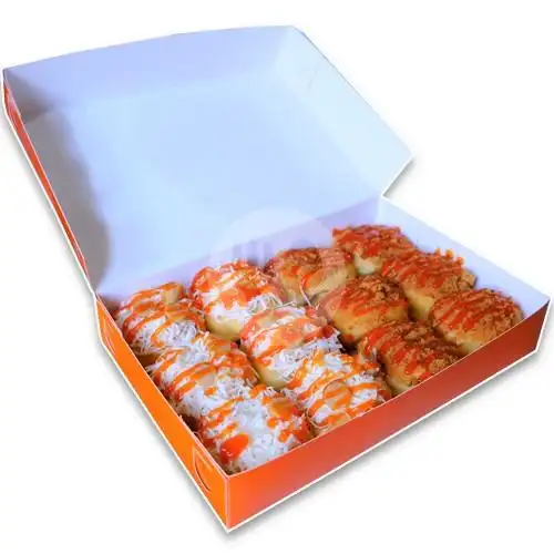 Gambar Makanan Gulali Donuts, Singaraja 10