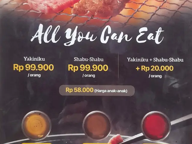 Gambar Makanan Hattori Shabu - Shabu & Yakiniku 16