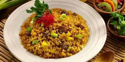 Nasi Goreng Gila Aweng, Cipayung Raya