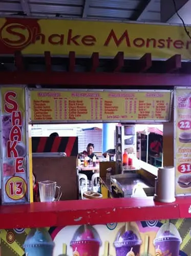 Shake Monster