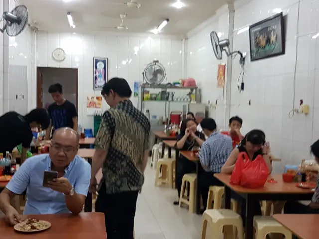 Gambar Makanan Kwetiau Goreng Cie Mei 2