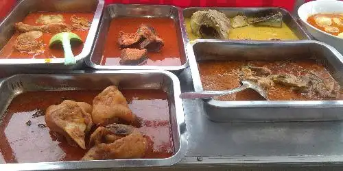 Masakan Padang Lembah Anai, Kerobokan