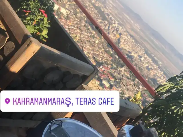 Kahramanmaras Teras Cafe'nin yemek ve ambiyans fotoğrafları 17