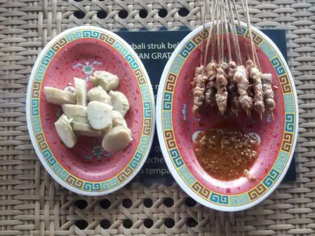 Gambar Makanan Taichan Sate Pedes Leziss 8