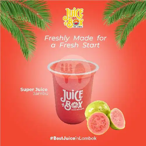 Gambar Makanan Juice Box, Cakranegara 8