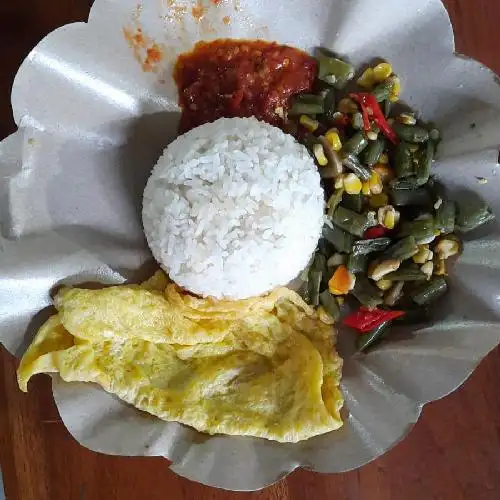 Gambar Makanan Nasi Pedas Bu Watik, Kuta 12