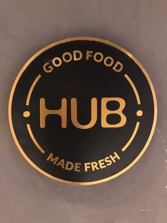 Hub Food'nin yemek ve ambiyans fotoğrafları 11