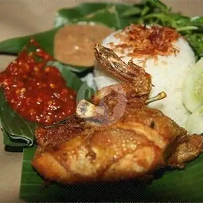 Gambar Makanan Nasi Kuning DM & Songkolo Bagadang, Pasar Segar 10