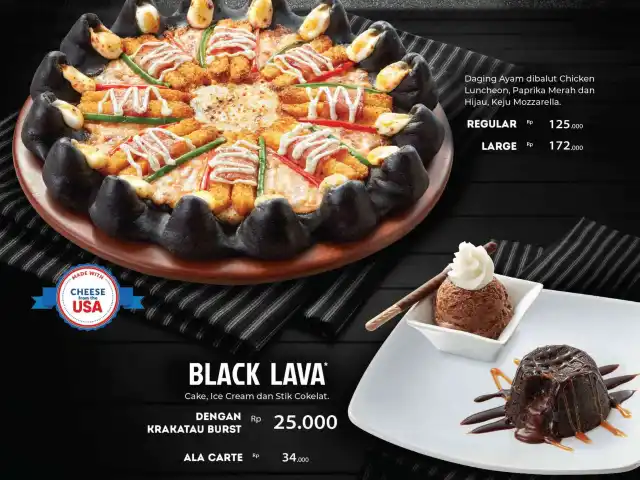 Gambar Makanan PizzaHut 5