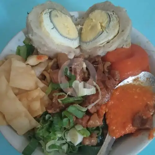 Gambar Makanan Mie Ayam Pak Hadi Senayan, Kebayoran Lama 20