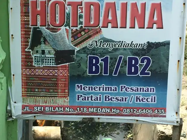 Gambar Makanan RM. Khas Batak HOTDAINA 8