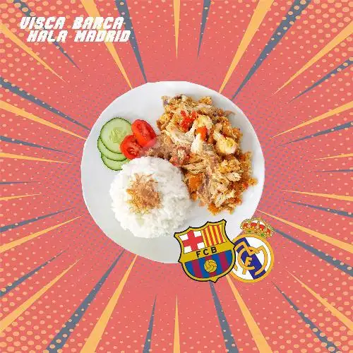 Gambar Makanan Café El Clásico, Demaan 7