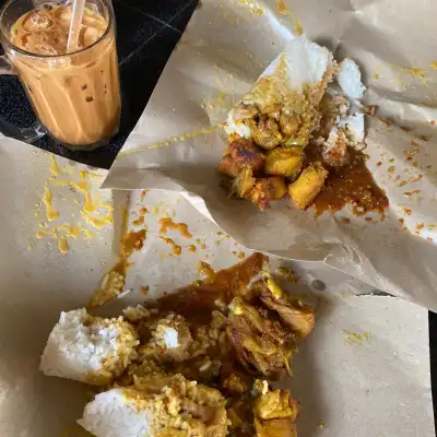 Nasi Kak Wok JJ