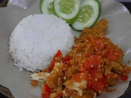 Ayam Geprek Basio