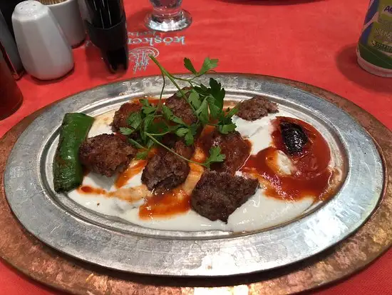 Köşkeroğlu Kebap'nin yemek ve ambiyans fotoğrafları 19