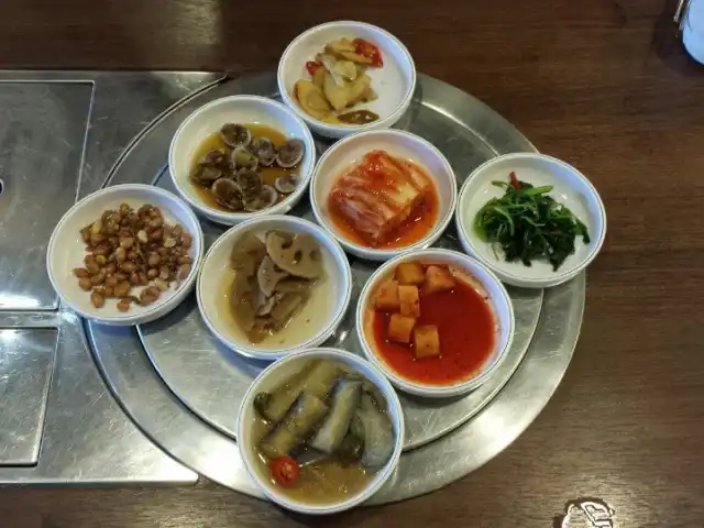 Myung-Ga Korean Restaurant Food Photo 7