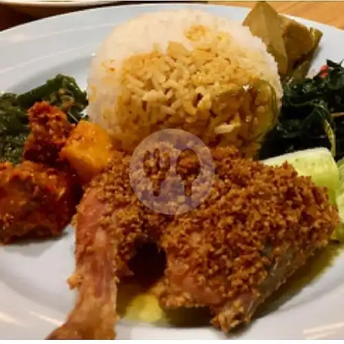 Gambar Makanan RM Padang Kerinci Anutapura, Kangkung 4