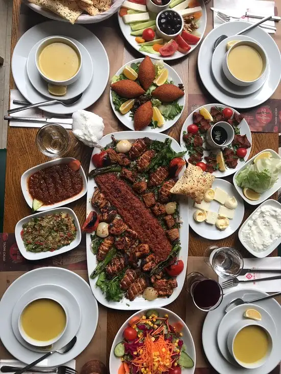 Münhasır Döner & Kebap'nin yemek ve ambiyans fotoğrafları 13