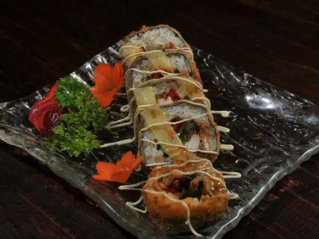 Gambar Makanan Kiyadon Sushi 12