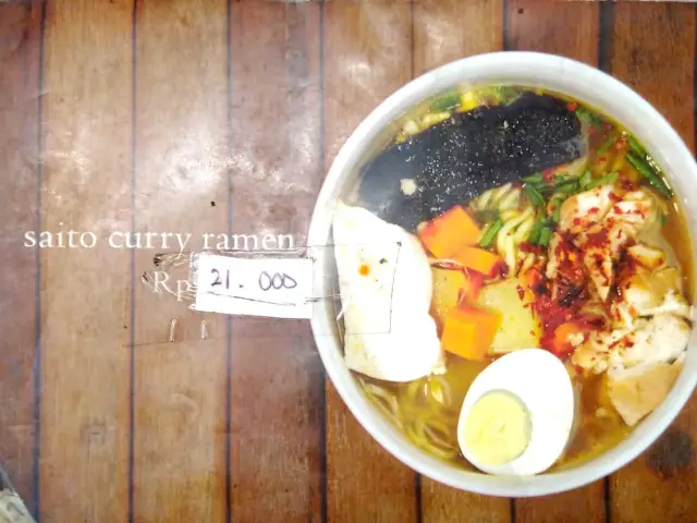 Gambar Makanan Jiraiya Ramen 4