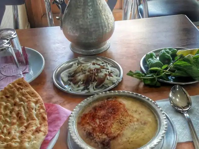 Kuru Fasulyeci Eyüp Usta'nin yemek ve ambiyans fotoğrafları 19