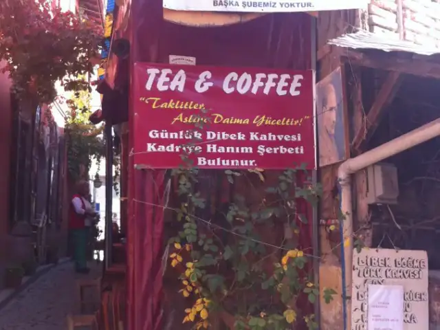 Erzurum Dadaş Turistik Cafe Tea