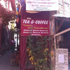 Erzurum Dadaş Turistik Cafe Tea