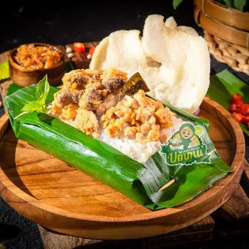 Gambar Makanan Nasi Bakar Ummu, Bandengan 6