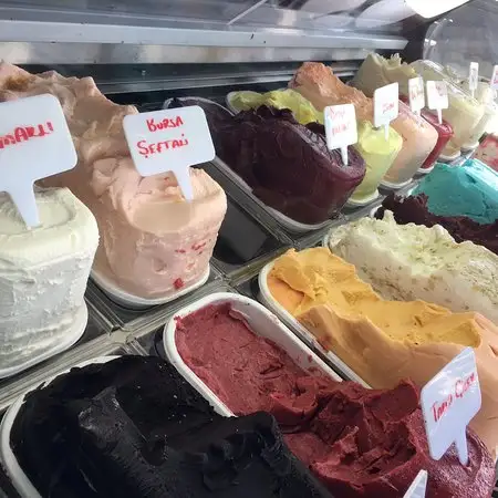Tekin Usta Dondurma Bursa'nin yemek ve ambiyans fotoğrafları 4