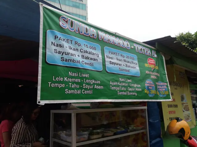 Gambar Makanan Sunda Manado - Teteh Ai 4