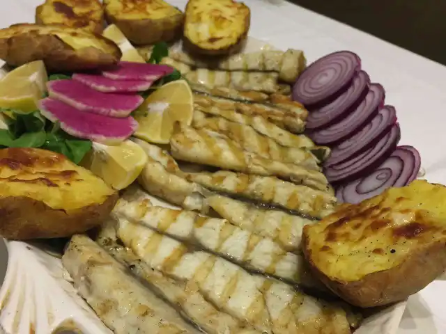 Egeo Fish Restaurant'nin yemek ve ambiyans fotoğrafları 65