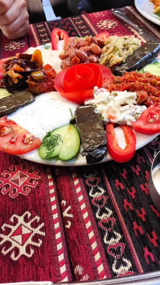 Istanbul Kebab Cafe & Restaurant'nin yemek ve ambiyans fotoğrafları 70