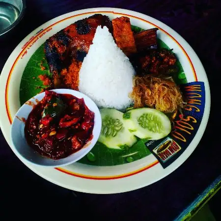 Gambar Makanan Ayam Bakar Wong Solo 6