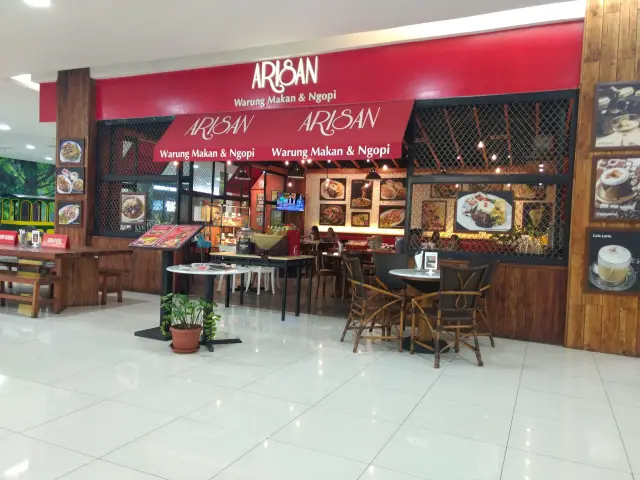 Gambar Makanan Arisan 7