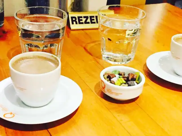 Cafe Q Line'nin yemek ve ambiyans fotoğrafları 4