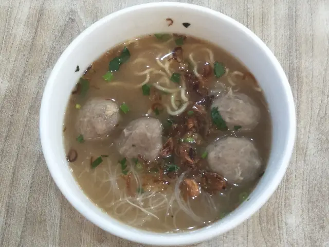 Gambar Makanan Bakso Lapangan Tembak Senayan 9