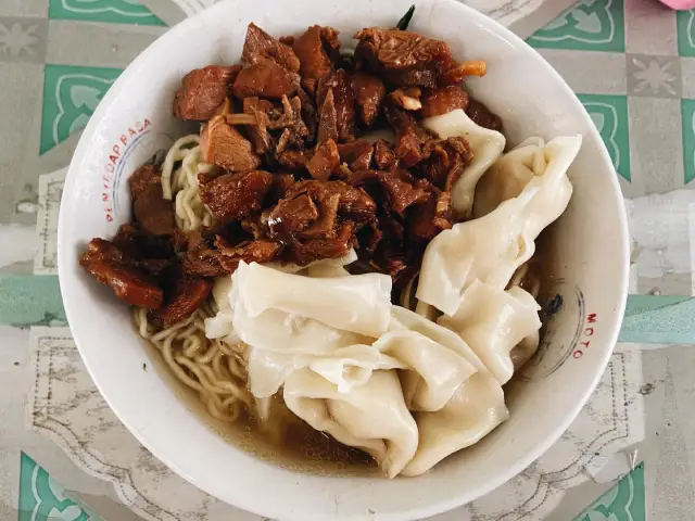 Gambar Makanan MieAyamMasNo 2