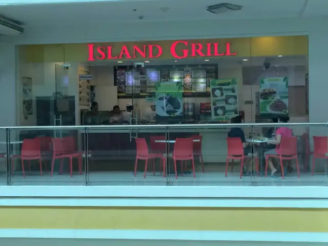 Island Grill Food Photo 3