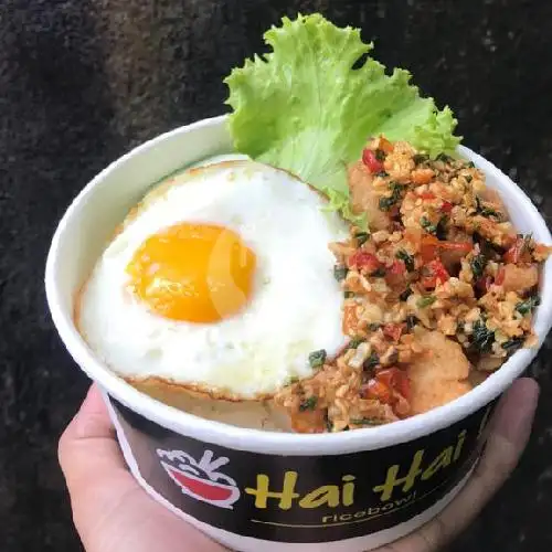 Gambar Makanan Hai Hai Ricebowl, Suprapto 2