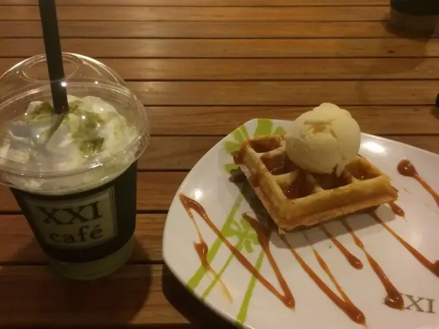 Gambar Makanan Garden Cafe - XXI Kuningan City 5