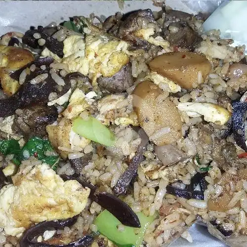 Gambar Makanan Nasgor dan Penyetan Tantri, Sragen Kota 1