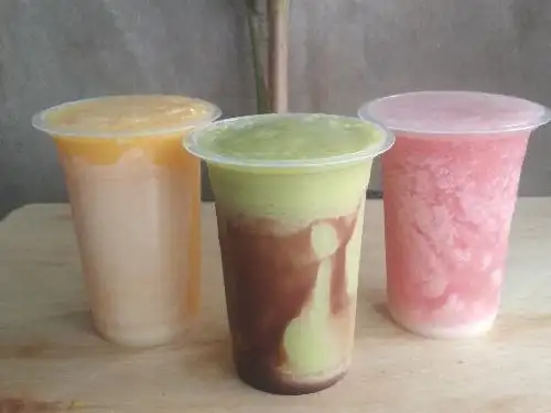Juice Mak Torong, Baturan