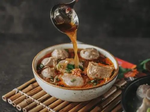 Bakso Tumbuk