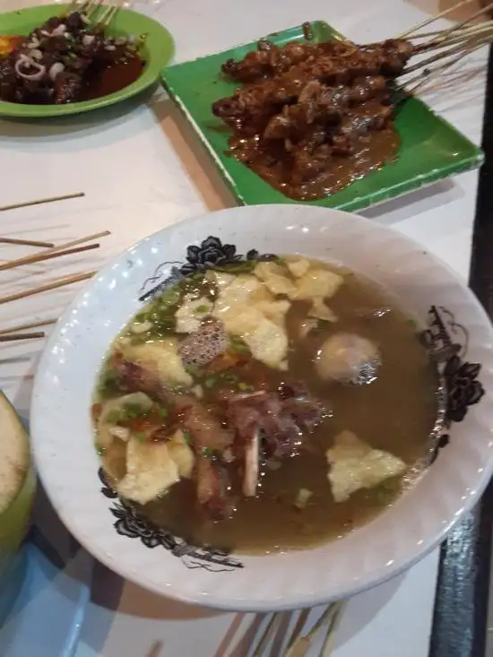 Gambar Makanan Sate Cak Umar 5