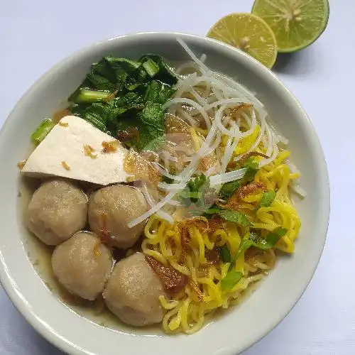 Gambar Makanan Bakso & Mie Ayam King17,Jl Barito Gang Barito 5 8