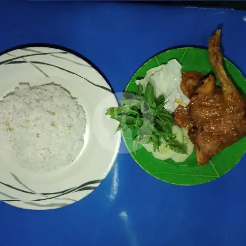 Gambar Makanan Nasi Uduk Doa Ibu, Kalimalang 2