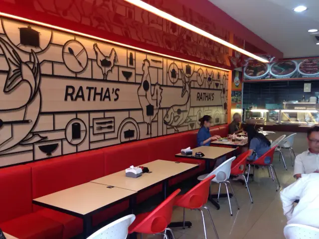 Restoran Ratha Raub Food Photo 3