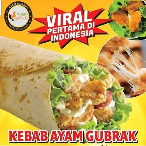 Gambar Makanan Ayam Gubrak, Palmerah 4